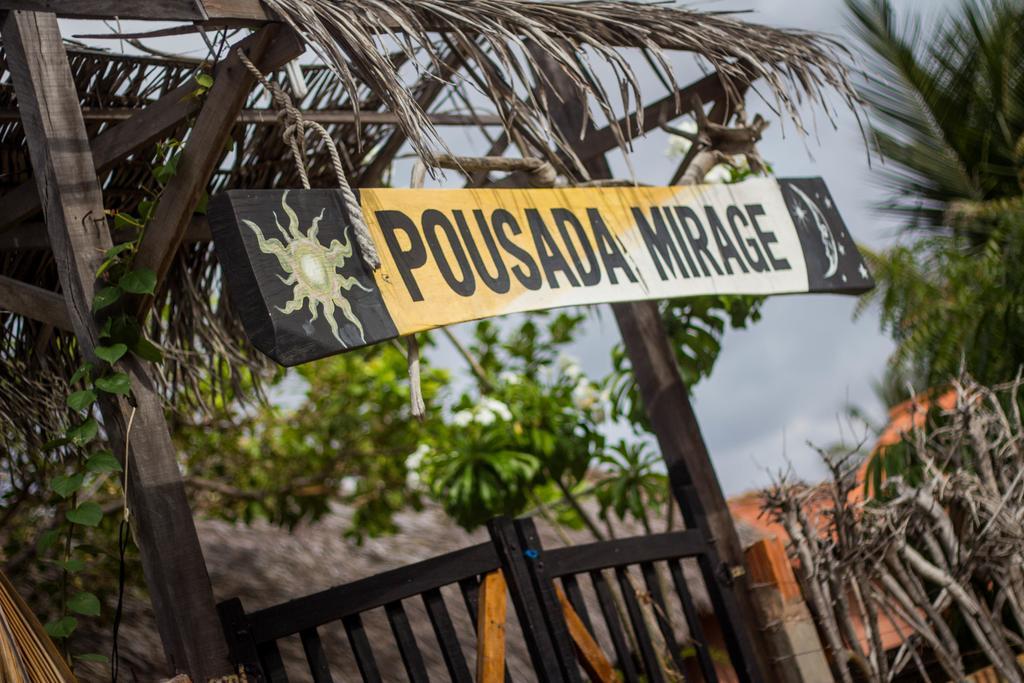 Pousada Mirage Atins Buitenkant foto